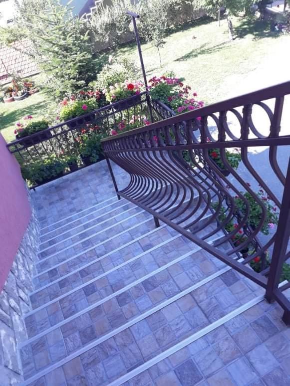 Apartman Drina Berilovac Exterior photo