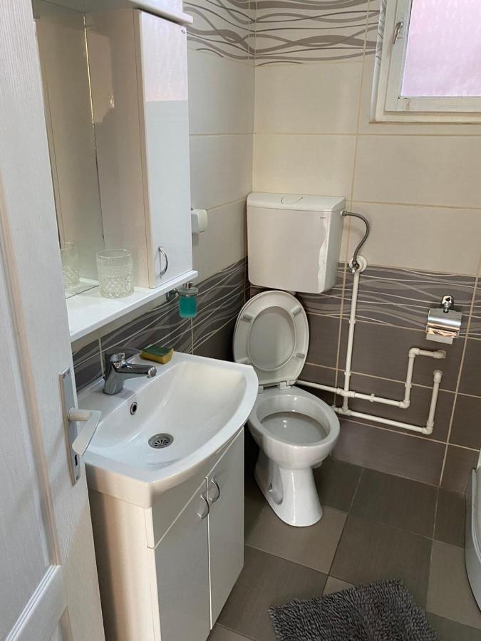 Apartman Drina Berilovac Exterior photo